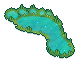 Miniature Giant Footprint