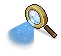 Traditional Magnifying Glass