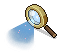 Traditional Magnifying Glass
