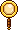 Solid Gold Magnifying Glass