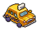 Miniature Taxi
