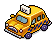 Miniature Taxi