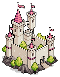 Miniature Grand Castle