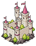 Miniature Grand Castle
