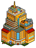 Miniature Habbo Hotel