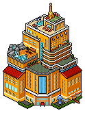 Miniature Habbo Hotel