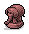 Rose Pink Mini Elephant Statue