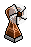 Miniature Choco Powered Fan