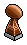 Miniature Choco Powered Fan