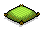 Lime Green Mini Pillow