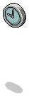 Silver Mode Clock