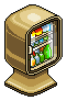 Gold Mode Mini-Bar