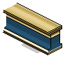 Gold Mode Bar