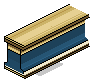 Gold Mode Bar