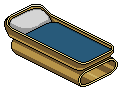 Gold Mode Bed
