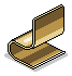 Gold Mode Dining Chair