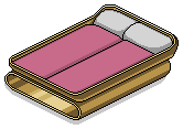 mode_gold_doublebed_1 name