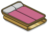 mode_gold_doublebed_1 name