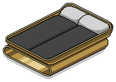 mode_gold_doublebed_2 name