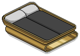mode_gold_doublebed_2 name