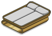 mode_gold_doublebed_3 name