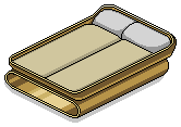 mode_gold_doublebed_4 name