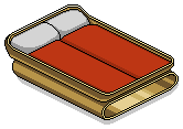 mode_gold_doublebed_9 name