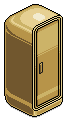 Gold Mode Fridge