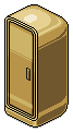 Gold Mode Fridge