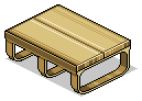 Gold Mode Large Table