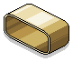 Gold Mode Small Coffee Table