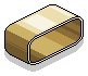 Gold Mode Small Coffee Table