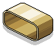 Gold Mode Small Coffee Table