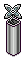 Silver Mode Vase