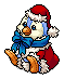 Christmas Bruce