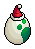 Festive Neopets Egg