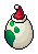 Festive Neopets Egg