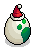 Festive Neopets Egg