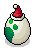 Festive Neopets Egg