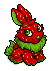 Strawberry Cybunny