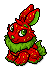 Strawberry Cybunny