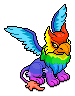 Rainbow Eyrie