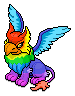 Rainbow Eyrie