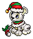 Christmas Kougra