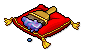 Royal Paintbrush