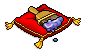 Royal Paintbrush