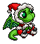 Christmas Shoyru