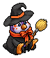 Halloween Bruce