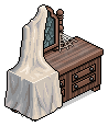 Broken Vanity