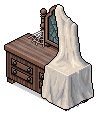 Broken Vanity